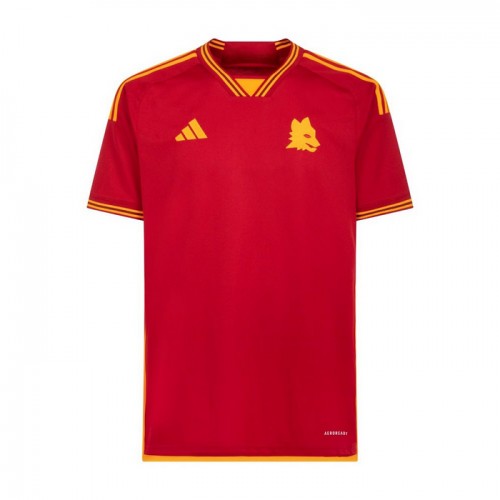 AS Roma Pelipaita Koti 2023-24 AS Roma Pelipaita Koti 2023-24
